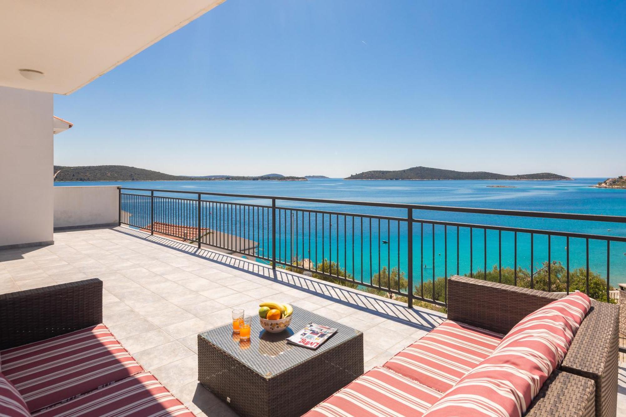 Villa Gajeta Sevid Εξωτερικό φωτογραφία