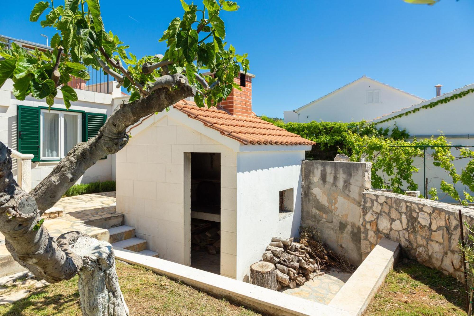 Villa Gajeta Sevid Εξωτερικό φωτογραφία