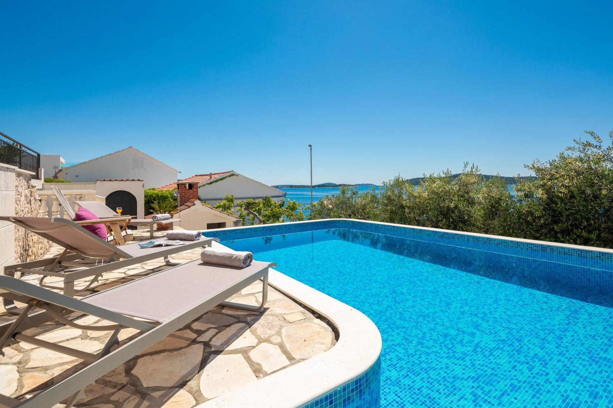 Villa Gajeta Sevid Εξωτερικό φωτογραφία