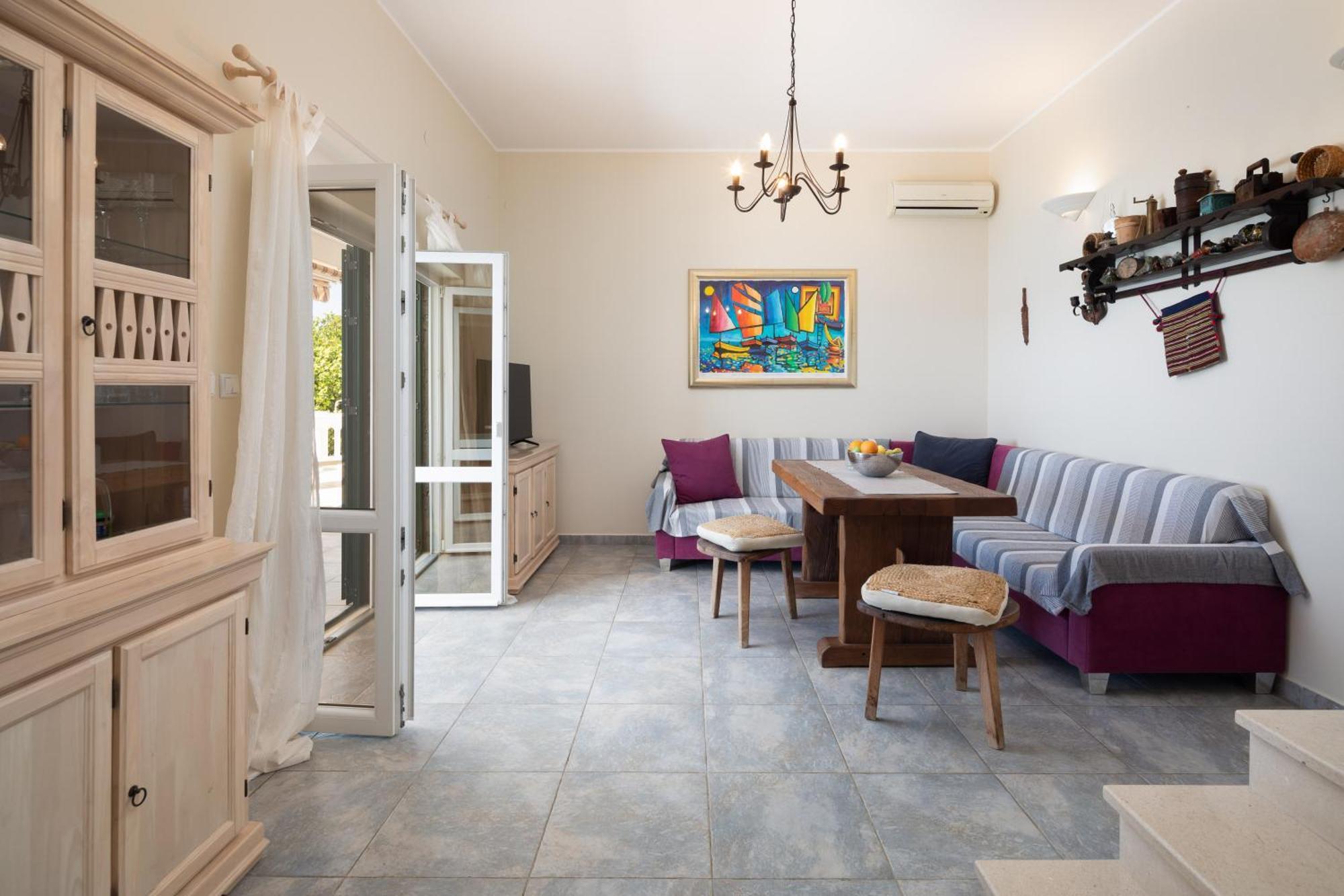 Villa Gajeta Sevid Εξωτερικό φωτογραφία
