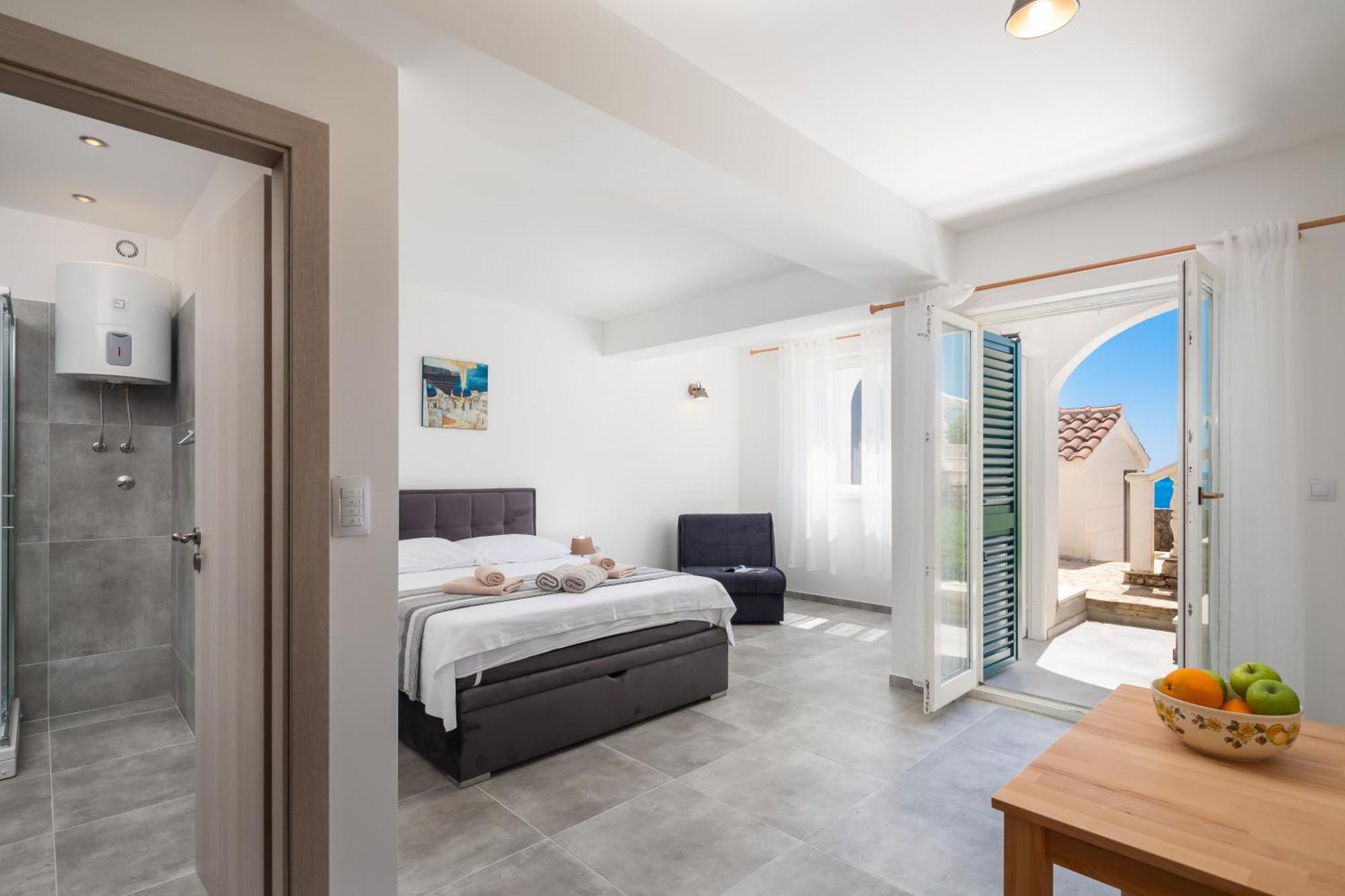 Villa Gajeta Sevid Εξωτερικό φωτογραφία