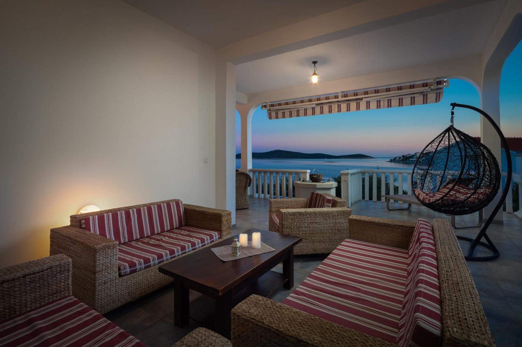 Villa Gajeta Sevid Εξωτερικό φωτογραφία