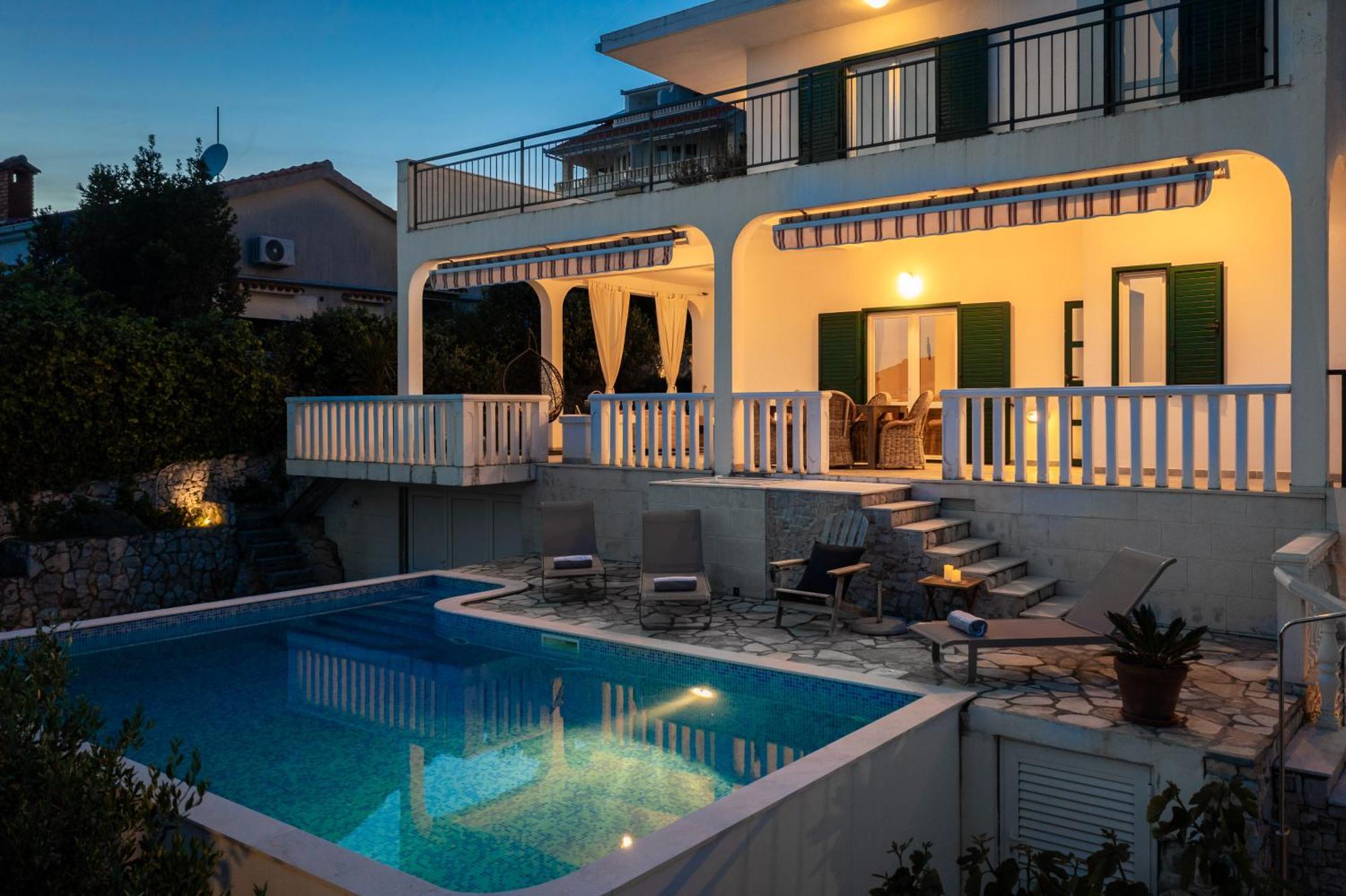 Villa Gajeta Sevid Εξωτερικό φωτογραφία