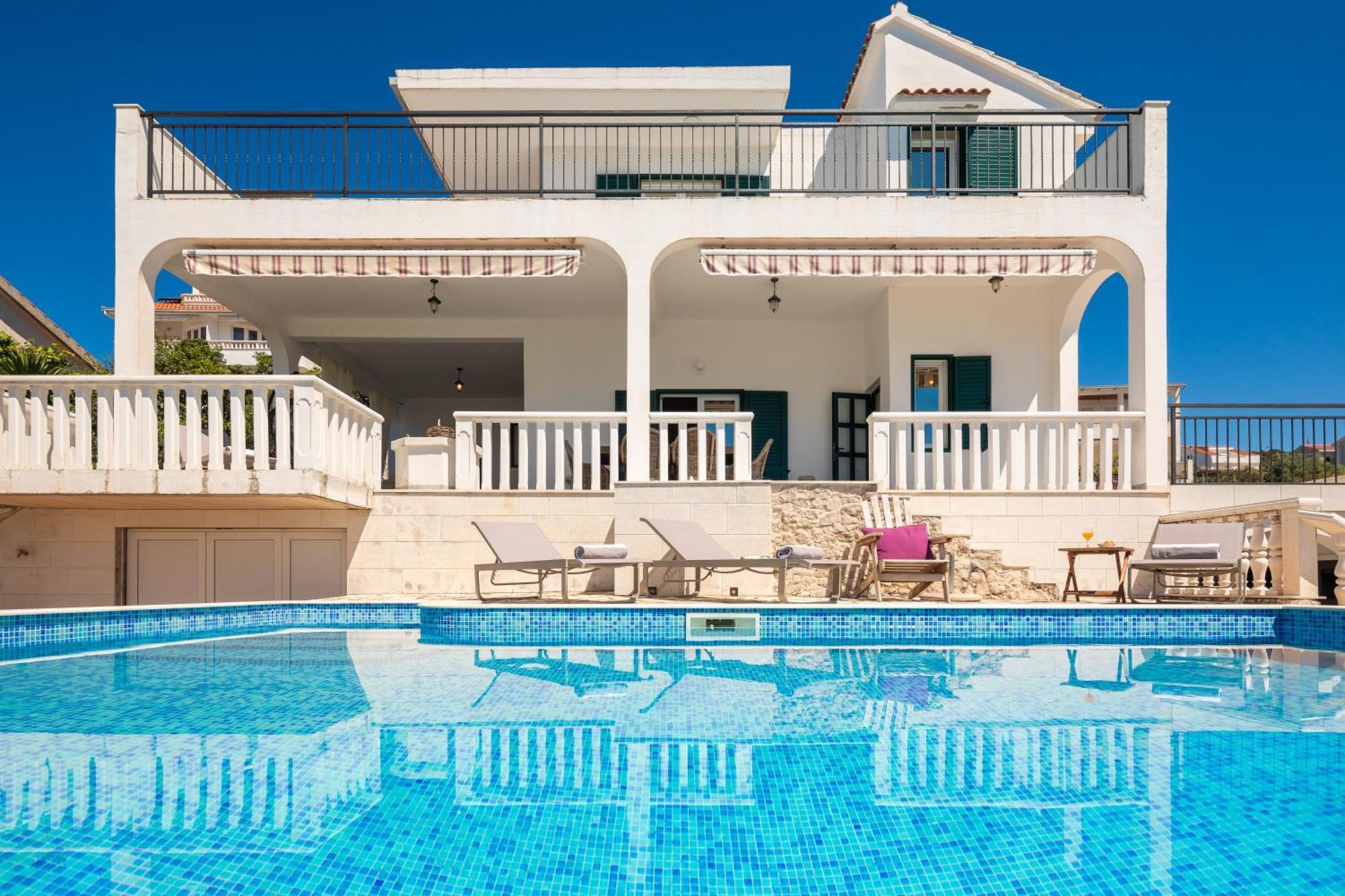 Villa Gajeta Sevid Εξωτερικό φωτογραφία
