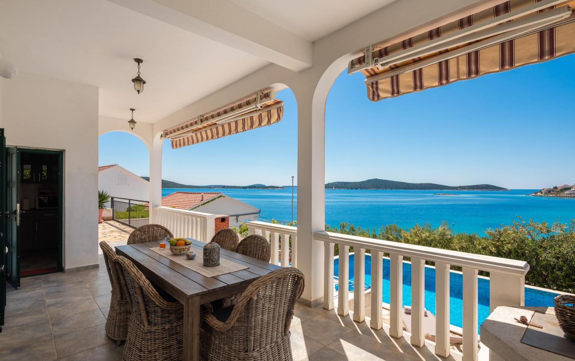 Villa Gajeta Sevid Εξωτερικό φωτογραφία