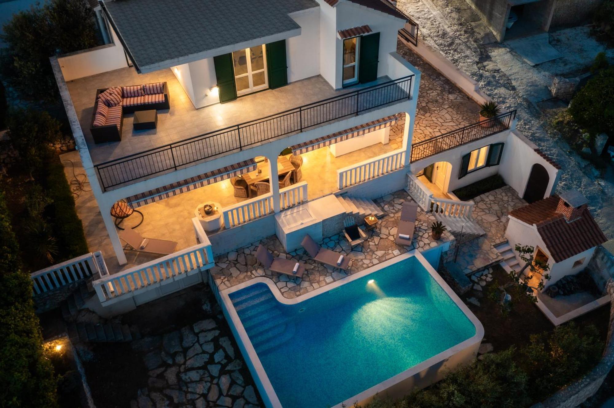 Villa Gajeta Sevid Εξωτερικό φωτογραφία