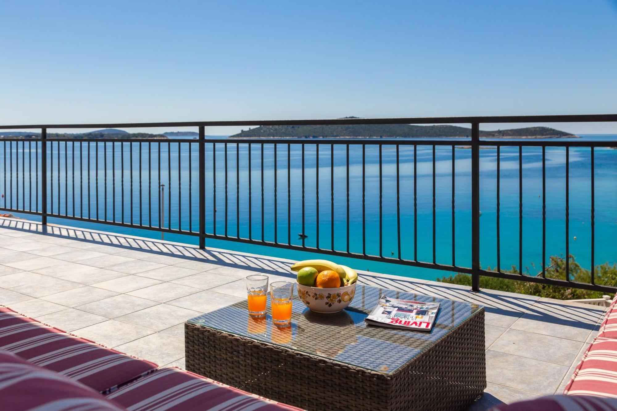 Villa Gajeta Sevid Εξωτερικό φωτογραφία