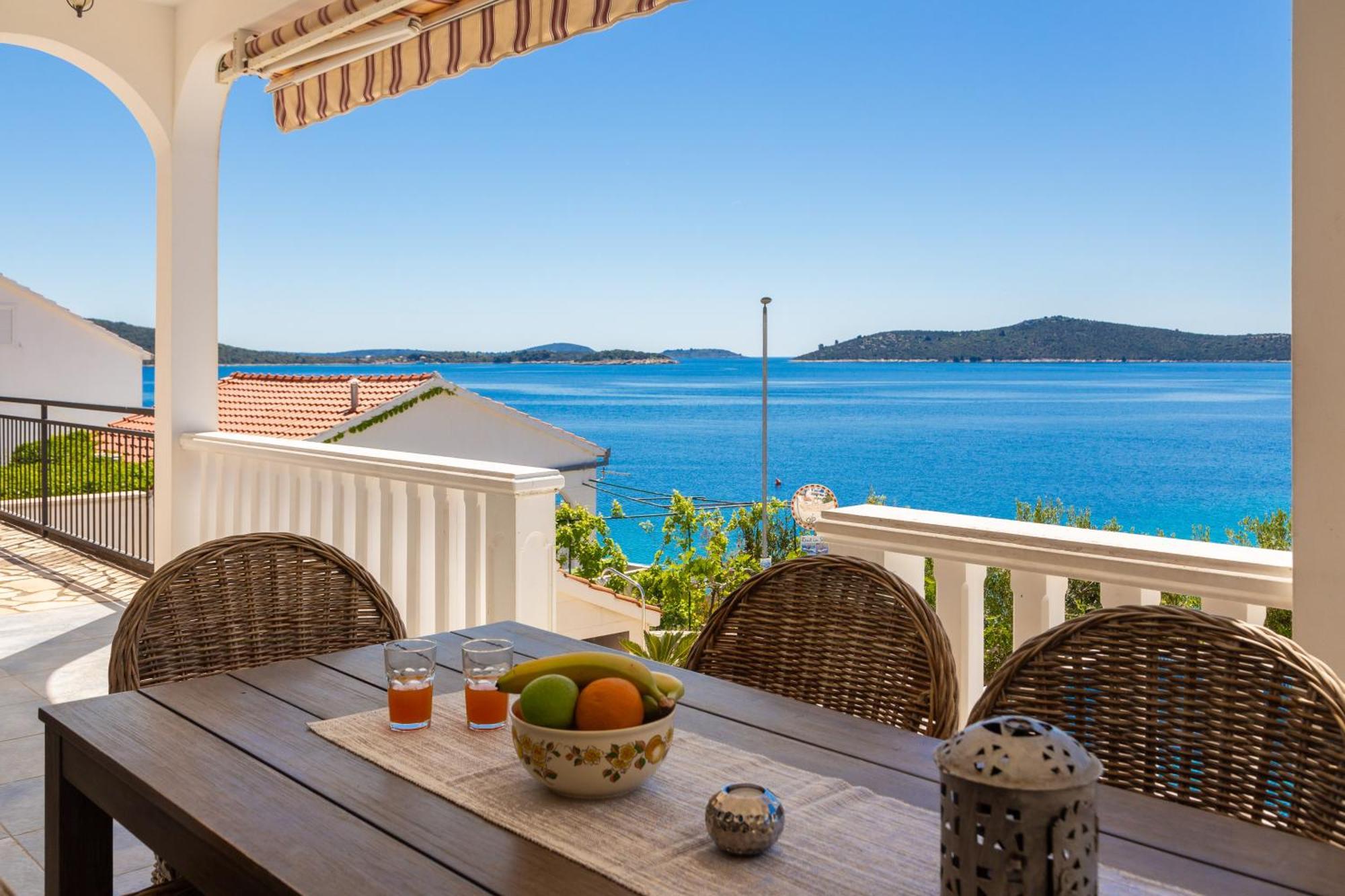 Villa Gajeta Sevid Εξωτερικό φωτογραφία