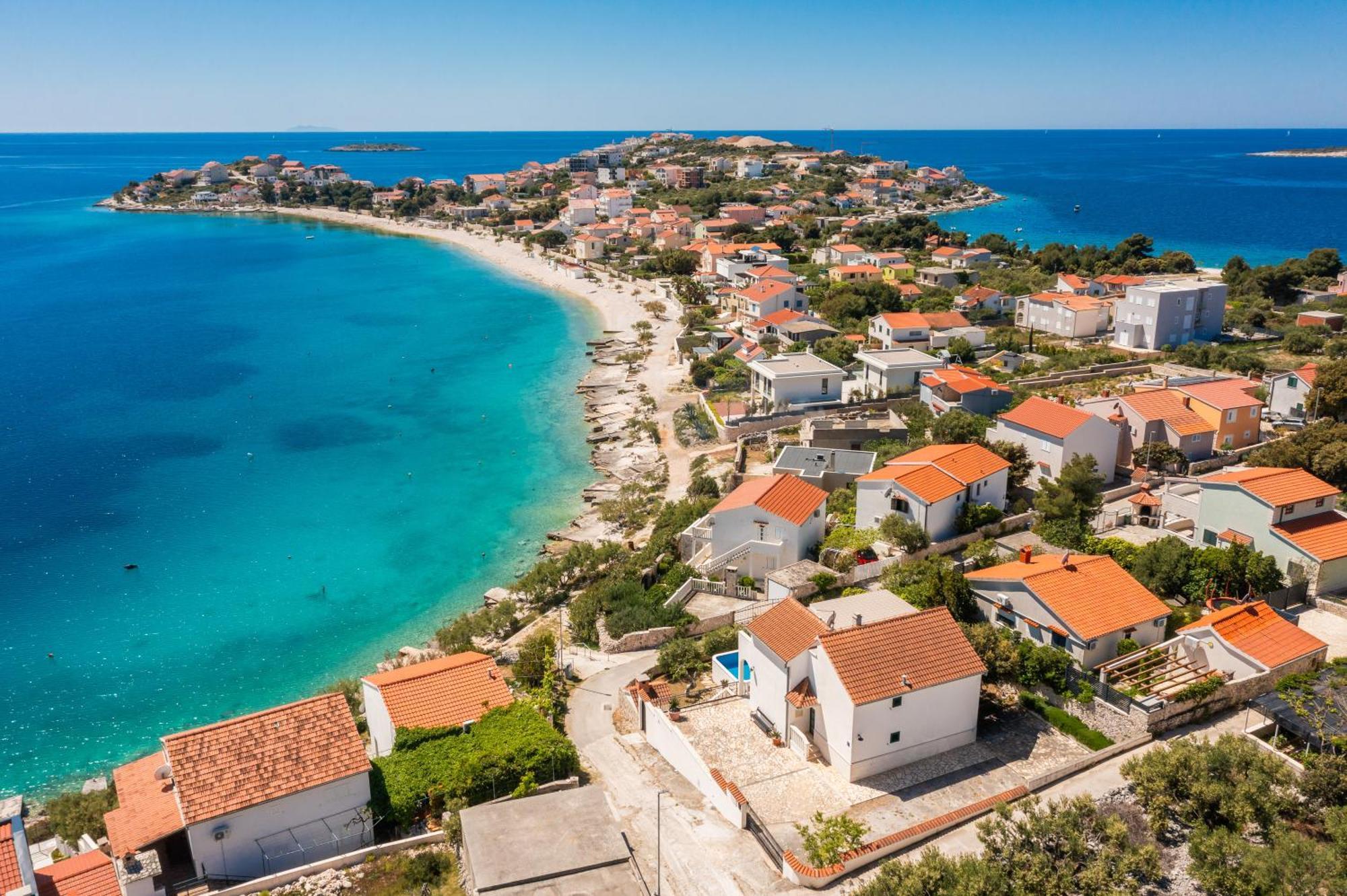 Villa Gajeta Sevid Εξωτερικό φωτογραφία