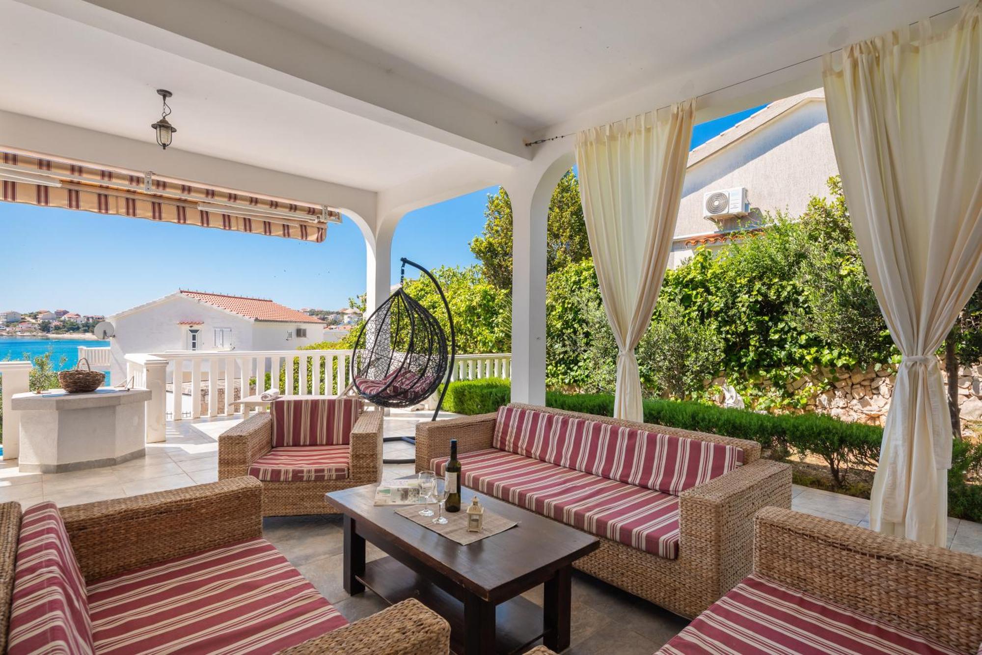 Villa Gajeta Sevid Εξωτερικό φωτογραφία