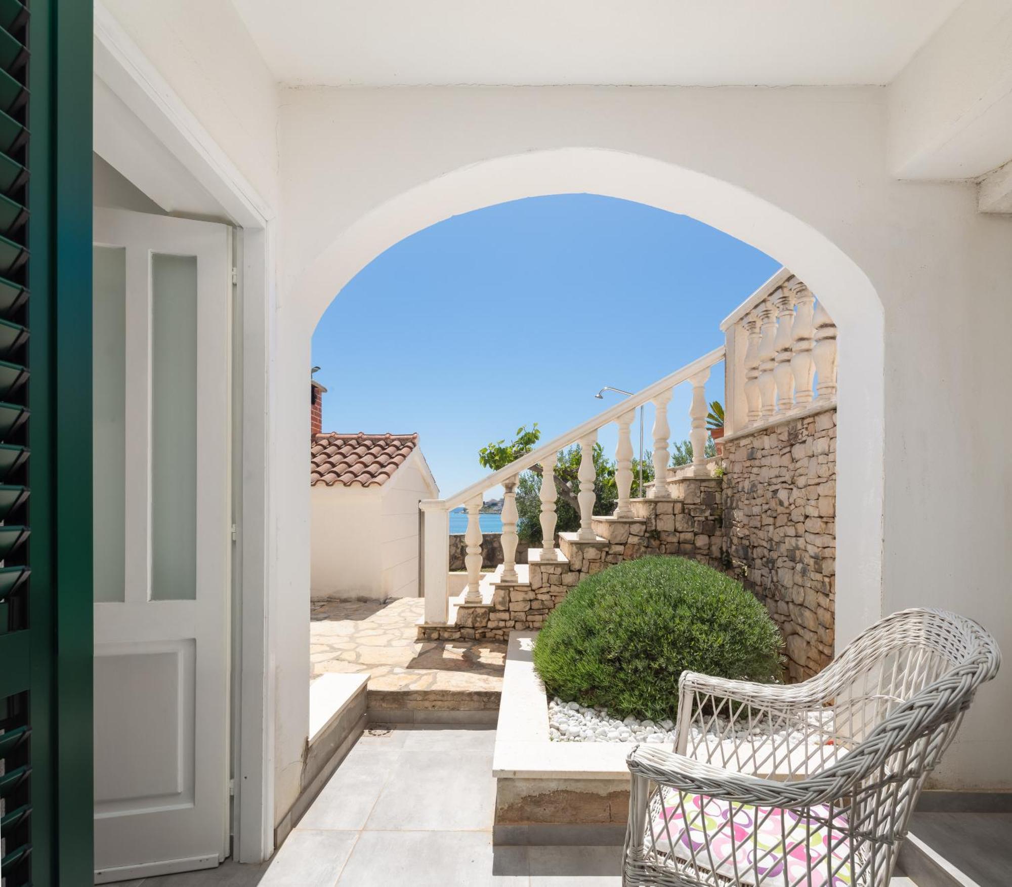 Villa Gajeta Sevid Εξωτερικό φωτογραφία