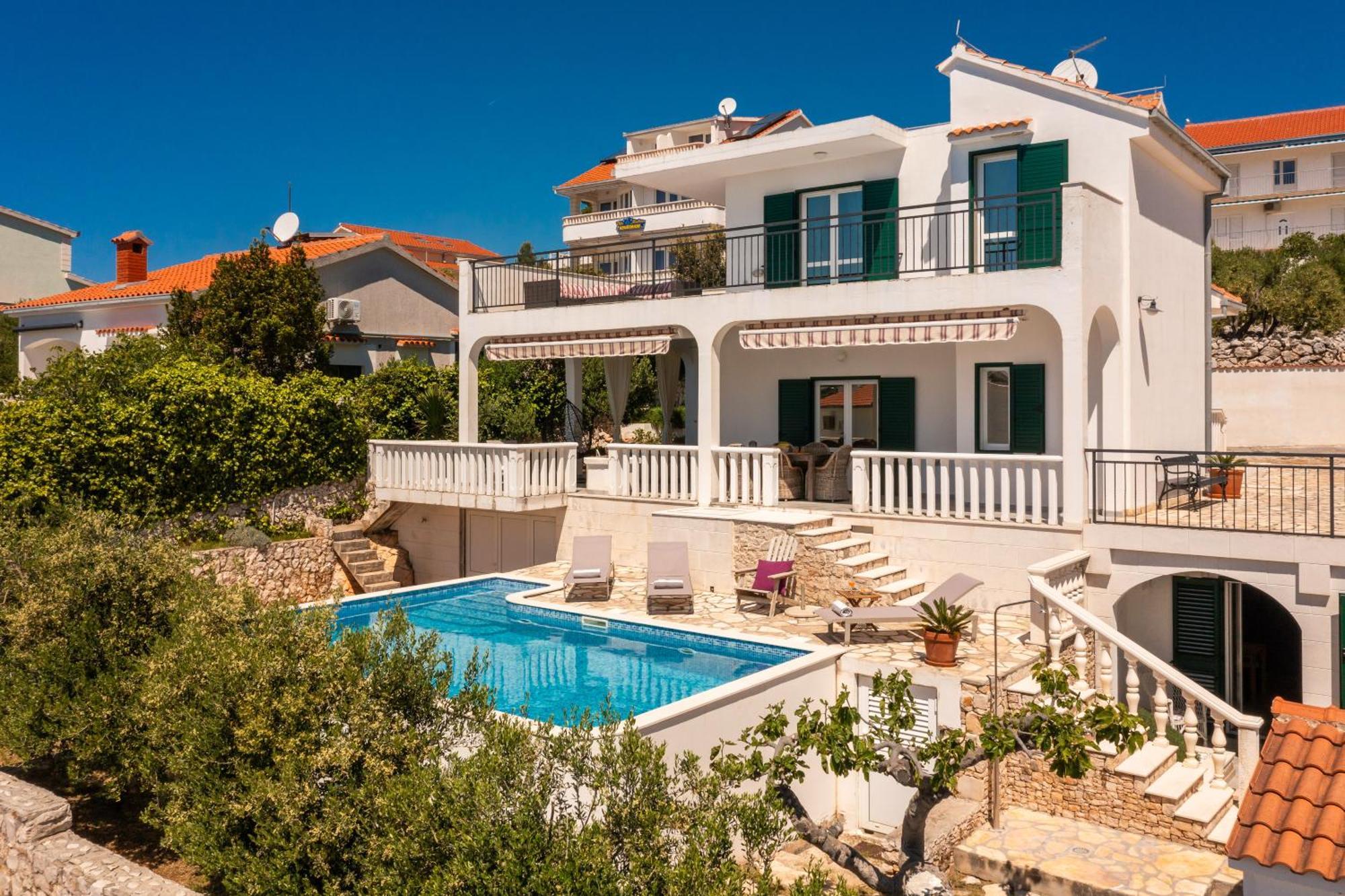 Villa Gajeta Sevid Εξωτερικό φωτογραφία