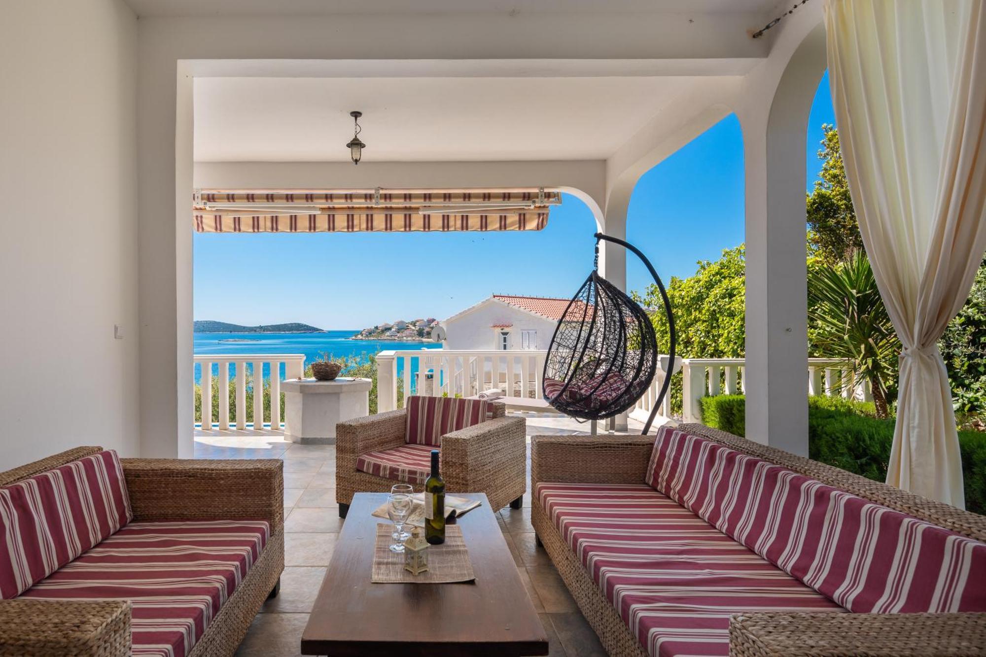 Villa Gajeta Sevid Εξωτερικό φωτογραφία