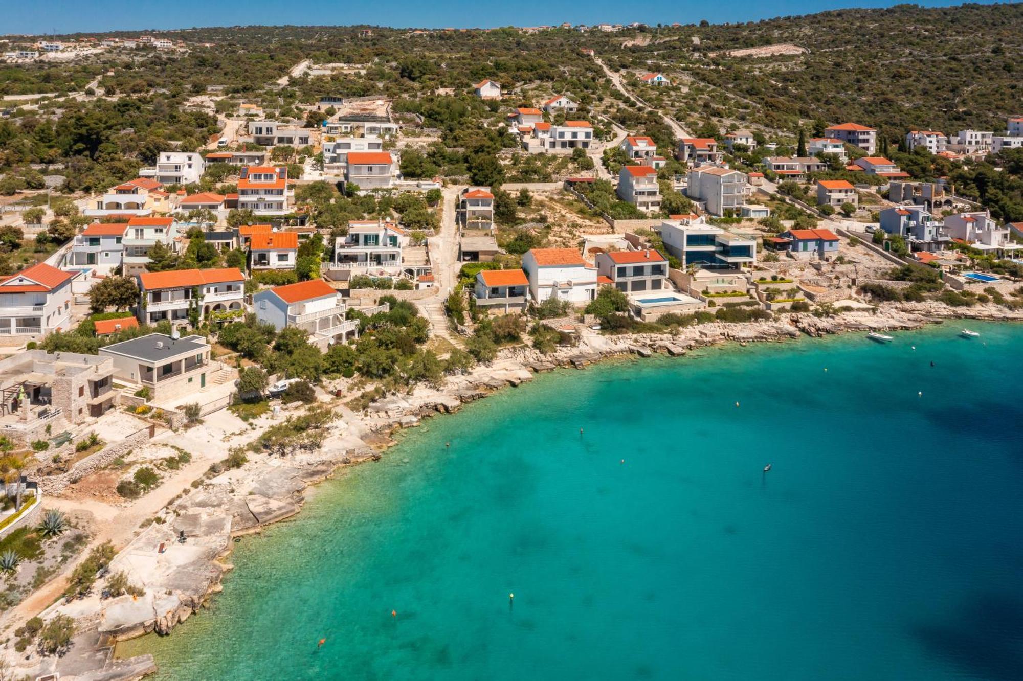 Villa Gajeta Sevid Εξωτερικό φωτογραφία